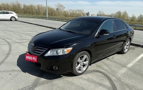 Toyota Camry, 2011 год, 1 600 000 рублей, 7 фотография