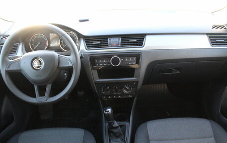 Skoda Rapid I, 2018 год, 1 245 000 рублей, 7 фотография