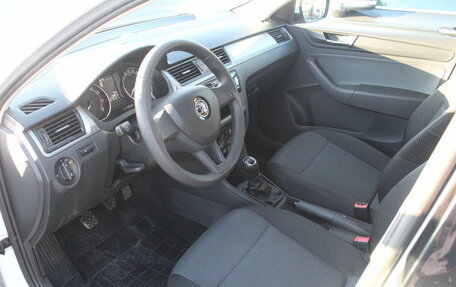 Skoda Rapid I, 2018 год, 1 245 000 рублей, 6 фотография