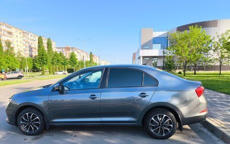 Skoda Rapid II, 2021 год, 1 800 000 рублей, 2 фотография