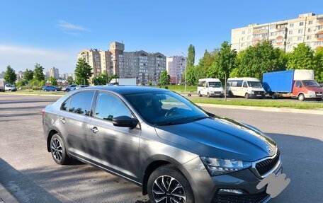 Skoda Rapid II, 2021 год, 1 800 000 рублей, 3 фотография