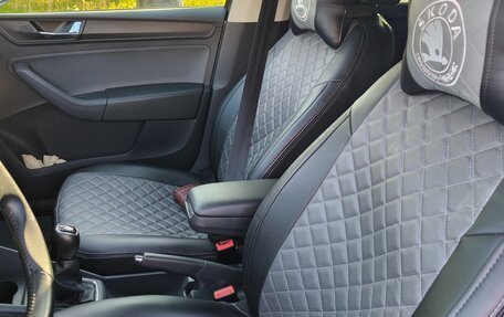 Skoda Rapid II, 2021 год, 1 800 000 рублей, 5 фотография