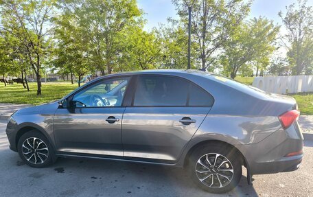 Skoda Rapid II, 2021 год, 1 800 000 рублей, 4 фотография
