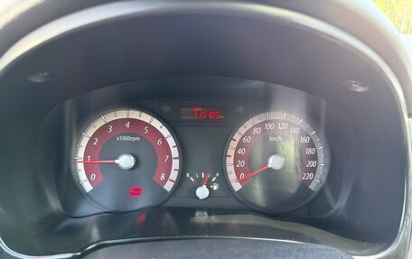 KIA Rio II, 2010 год, 490 000 рублей, 11 фотография