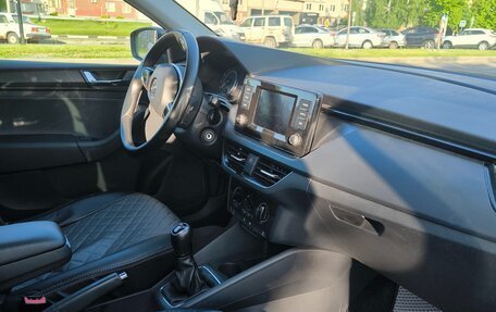 Skoda Rapid II, 2021 год, 1 800 000 рублей, 9 фотография