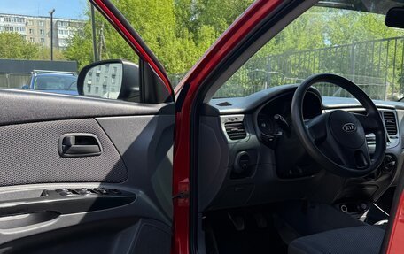 KIA Rio II, 2010 год, 490 000 рублей, 9 фотография