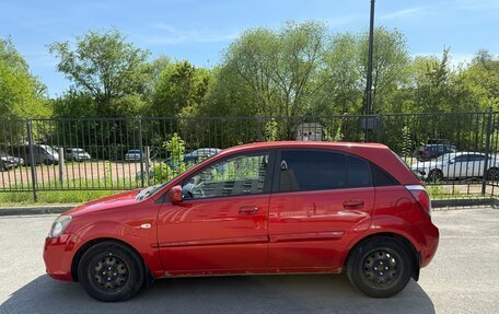 KIA Rio II, 2010 год, 490 000 рублей, 3 фотография