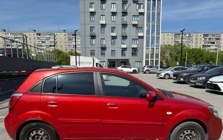 KIA Rio II, 2010 год, 490 000 рублей, 2 фотография