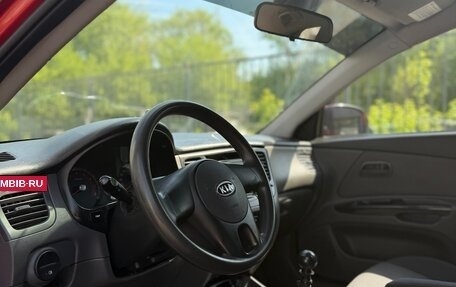 KIA Rio II, 2010 год, 490 000 рублей, 5 фотография