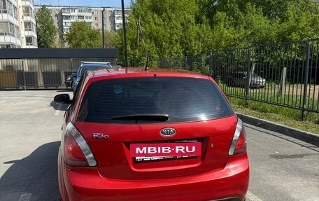 KIA Rio II, 2010 год, 490 000 рублей, 4 фотография