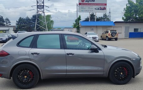 Porsche Cayenne III, 2012 год, 2 490 000 рублей, 7 фотография