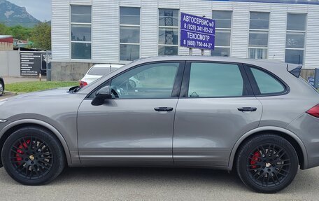 Porsche Cayenne III, 2012 год, 2 490 000 рублей, 6 фотография