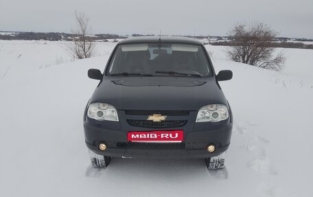 Chevrolet Niva I рестайлинг, 2009 год, 380 000 рублей, 11 фотография