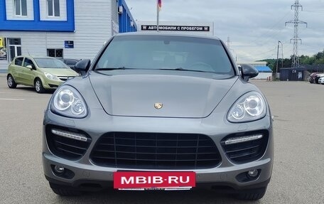 Porsche Cayenne III, 2012 год, 2 490 000 рублей, 3 фотография