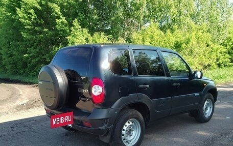 Chevrolet Niva I рестайлинг, 2009 год, 380 000 рублей, 6 фотография