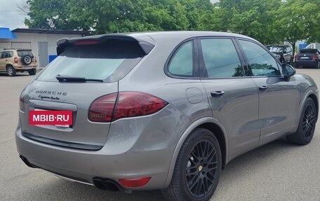 Porsche Cayenne III, 2012 год, 2 490 000 рублей, 5 фотография