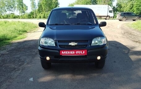 Chevrolet Niva I рестайлинг, 2009 год, 380 000 рублей, 8 фотография
