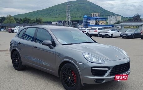Porsche Cayenne III, 2012 год, 2 490 000 рублей, 2 фотография