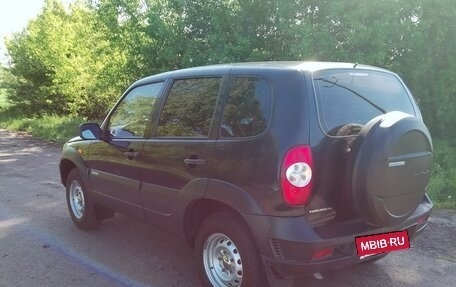 Chevrolet Niva I рестайлинг, 2009 год, 380 000 рублей, 9 фотография