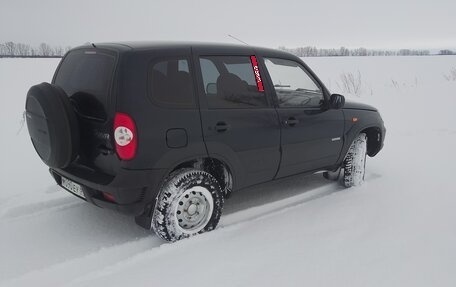 Chevrolet Niva I рестайлинг, 2009 год, 380 000 рублей, 10 фотография