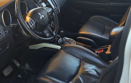 Mitsubishi ASX I рестайлинг, 2010 год, 1 000 090 рублей, 6 фотография