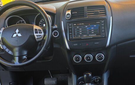 Mitsubishi ASX I рестайлинг, 2010 год, 1 000 090 рублей, 7 фотография