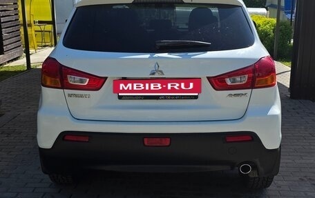 Mitsubishi ASX I рестайлинг, 2010 год, 1 000 090 рублей, 3 фотография