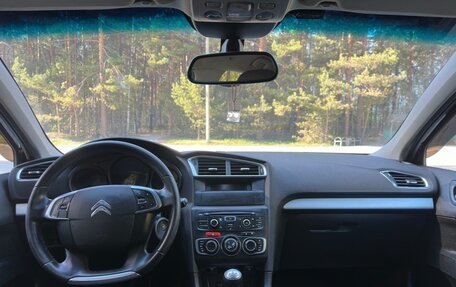 Citroen C4 II рестайлинг, 2013 год, 285 000 рублей, 6 фотография