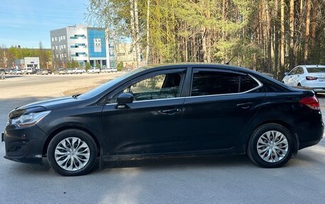 Citroen C4 II рестайлинг, 2013 год, 285 000 рублей, 3 фотография