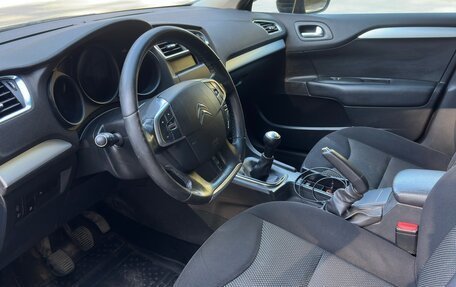 Citroen C4 II рестайлинг, 2013 год, 285 000 рублей, 12 фотография