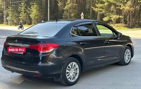 Citroen C4 II рестайлинг, 2013 год, 285 000 рублей, 4 фотография
