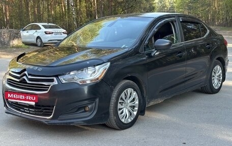 Citroen C4 II рестайлинг, 2013 год, 285 000 рублей, 10 фотография