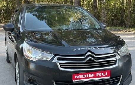 Citroen C4 II рестайлинг, 2013 год, 285 000 рублей, 9 фотография