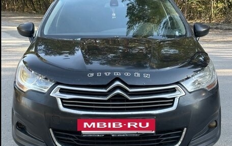 Citroen C4 II рестайлинг, 2013 год, 285 000 рублей, 11 фотография