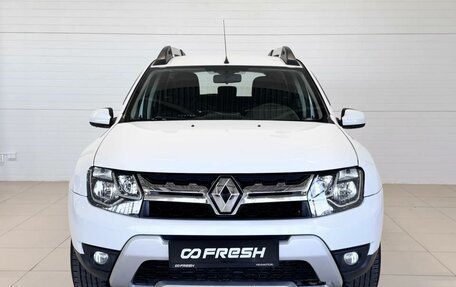 Renault Duster I рестайлинг, 2019 год, 1 790 000 рублей, 2 фотография