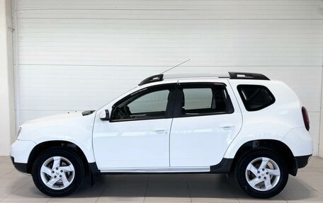 Renault Duster I рестайлинг, 2019 год, 1 790 000 рублей, 5 фотография