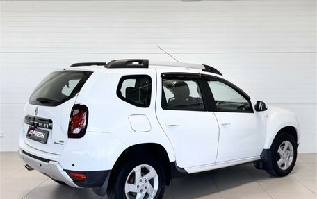 Renault Duster I рестайлинг, 2019 год, 1 790 000 рублей, 4 фотография
