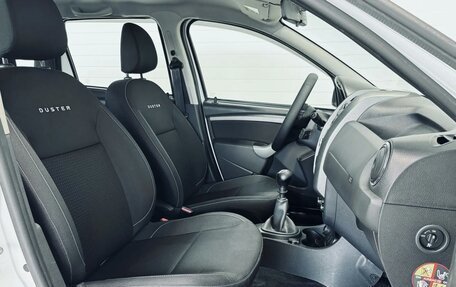 Renault Duster I рестайлинг, 2019 год, 1 790 000 рублей, 22 фотография