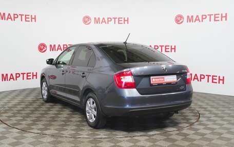 Skoda Rapid I, 2016 год, 1 250 000 рублей, 7 фотография