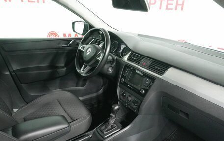 Skoda Rapid I, 2016 год, 1 250 000 рублей, 10 фотография