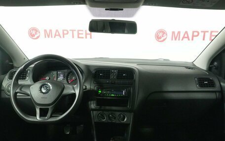 Volkswagen Polo VI (EU Market), 2016 год, 925 000 рублей, 15 фотография