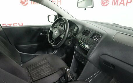 Volkswagen Polo VI (EU Market), 2016 год, 925 000 рублей, 10 фотография