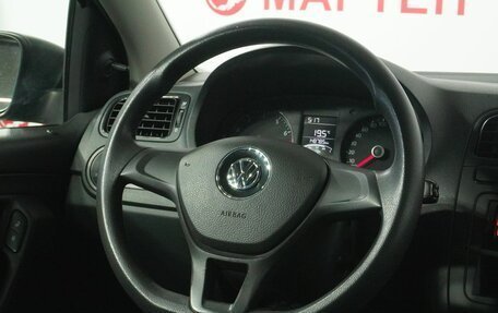 Volkswagen Polo VI (EU Market), 2016 год, 925 000 рублей, 16 фотография