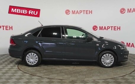 Volkswagen Polo VI (EU Market), 2016 год, 925 000 рублей, 4 фотография