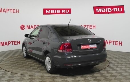 Volkswagen Polo VI (EU Market), 2016 год, 925 000 рублей, 7 фотография