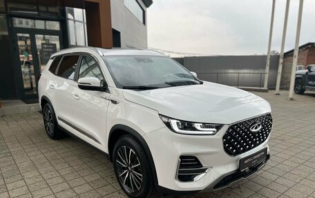 Chery Tiggo 8 Pro, 2022 год, 1 850 000 рублей, 3 фотография