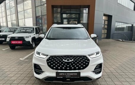 Chery Tiggo 8 Pro, 2022 год, 1 850 000 рублей, 2 фотография