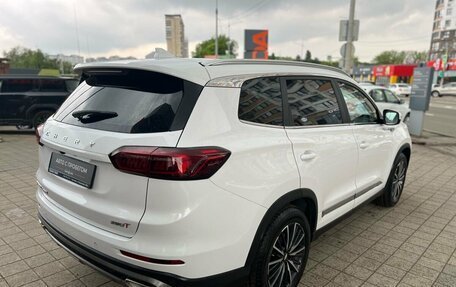 Chery Tiggo 8 Pro, 2022 год, 1 850 000 рублей, 5 фотография