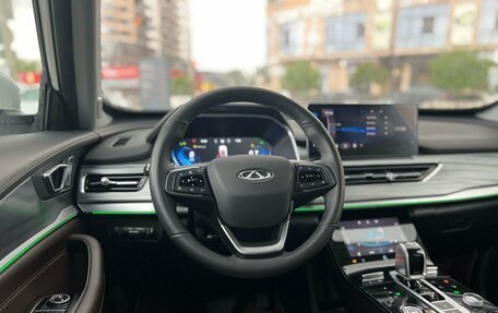 Chery Tiggo 8 Pro, 2022 год, 1 850 000 рублей, 10 фотография