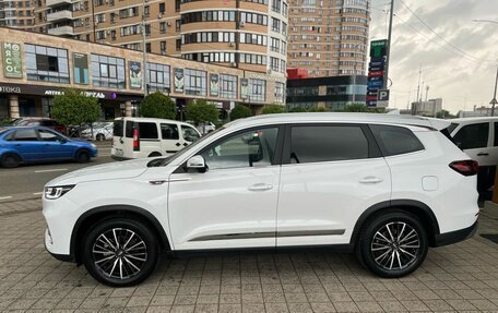 Chery Tiggo 8 Pro, 2022 год, 1 850 000 рублей, 8 фотография
